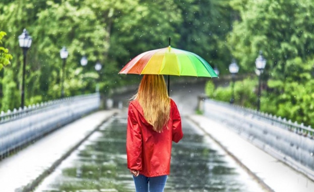 През нощта и в понеделник ще се развива купеста и