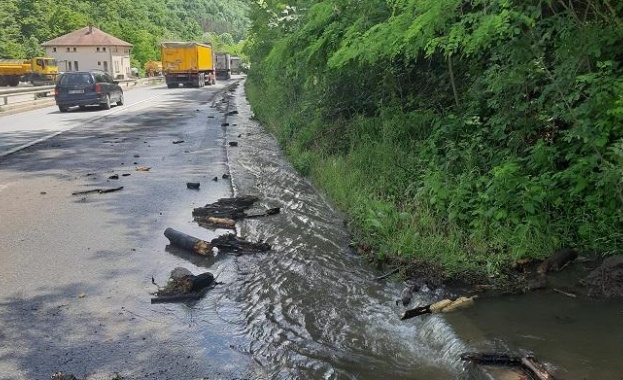 Частично бедствено положение е обявено на територията на община Опан