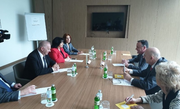 Междусистемната връзка България Сърбия трябва да бъде въведена в