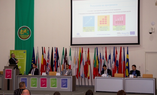 Програмата Подкрепа за малкия бизнес вече подпомогна 40 български компании