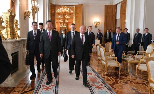 Руският телекомуникационен оператор Ем Ти Си МТС и китайският технологичен