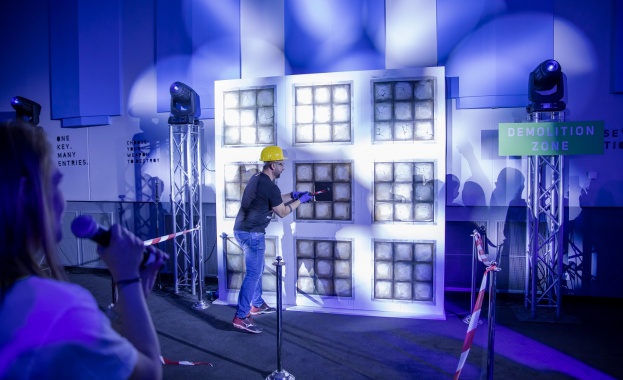 Началото на внушителен ремонт който ще преобрази цялостно облика на