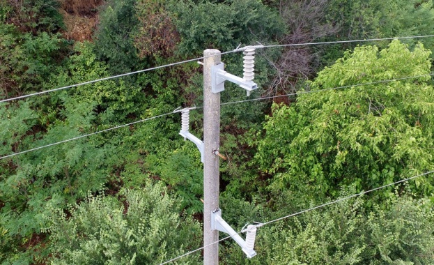 Обичайните за летния сезон бури често придружени от градушки и