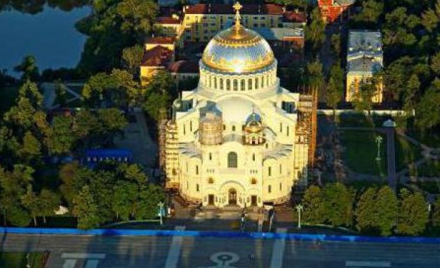 Една от туристическите перли на Русия Санкт Петербург скоро