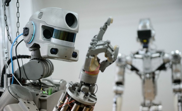 През август хуманоидния робот Фьодор FEDOR ще пътува до Международната