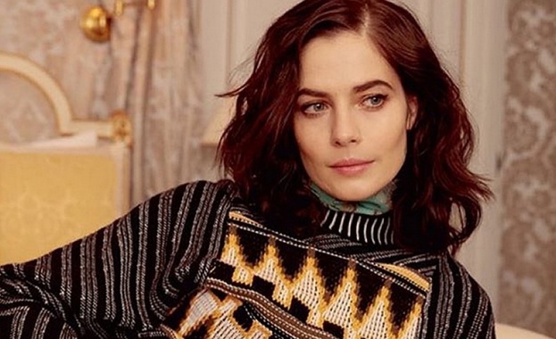 Руската актриса Юлия Снигир ще изиграе една от ролите в