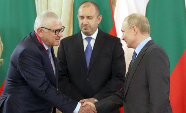 Народният представител от ПГ на БСП за България и председател