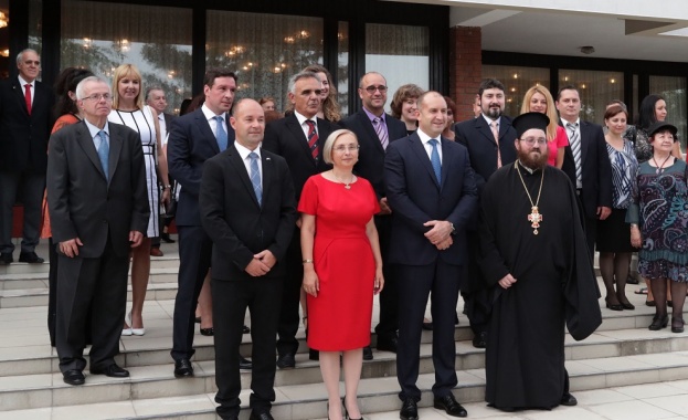 Българите в Унгария не само пазят своята идентичност но активно