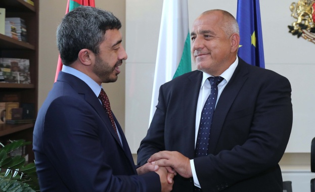След като активизирахме отношенията между България и Обединените арабски емирства