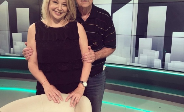 В събота 15 юни от 18 00 ч по БНТ1 гост