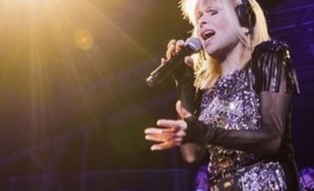 С концерт на голямата Лили Иванова комплексът Слънчев бряг отбеляза