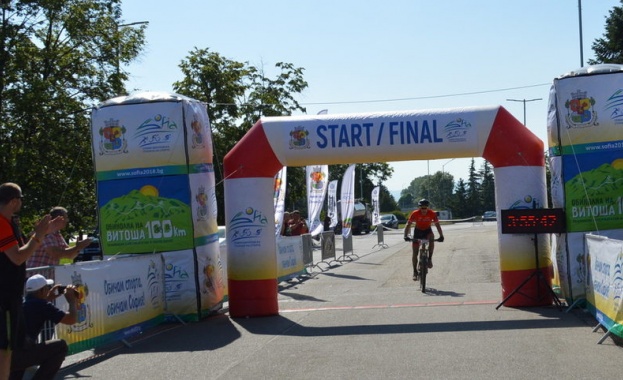 За пръв път в историята на Обиколката на Витоша тя