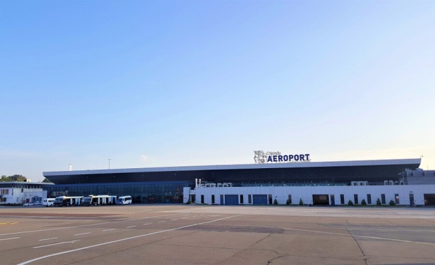 Пътниците и персоналът на международното летище в Кишинев бяха евакуирани