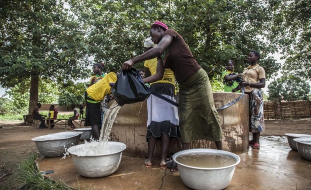 Над 2 милиарда души по света все още нямат достъп