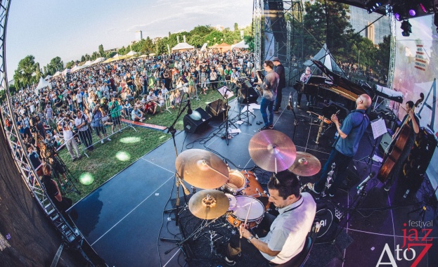 Безпрецедентен успех отбелязва най мащабният джаз фестивал у нас A to