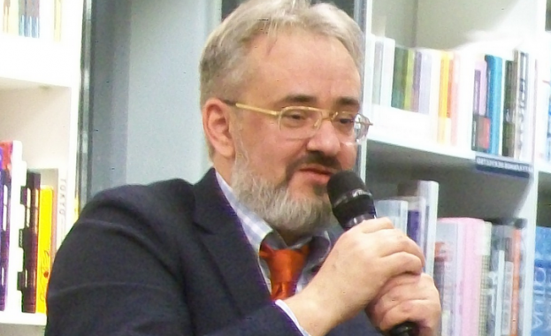 Презентация на научно популярната книга laquo Бял реванш в страната на алените