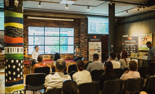 Задълбочено проучване на Mastercard за дигитализацията в 13 държави от