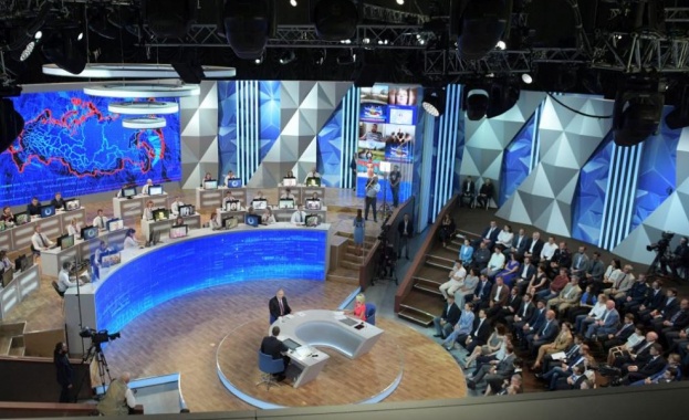 Руският президент Владимир Путин обеща увеличаване на разходите за социални