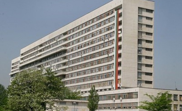 83 годишен пациент на университетската болница Пловдив е скочил тази нощ