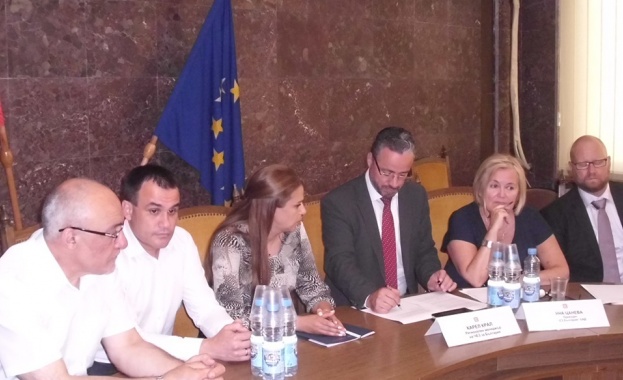 Ръководството на ЧЕЗ проведе среща с кметове на общини и