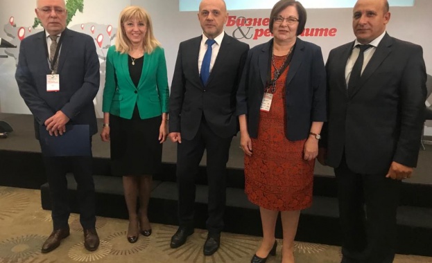 Фондовете за градско развитие одобриха 10 проекта на обща стойност