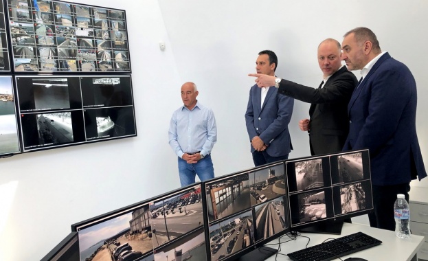 Нова технологична система ще повиши сигурността и безопасността на българските