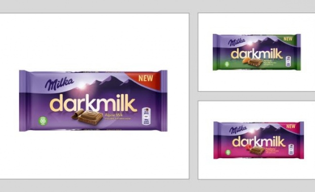 Монделийз България пусна на българския пазар напълно нов шоколад Milka