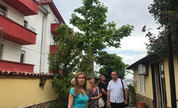 Къща за гости Арт в Свети Влас няма никакво основание