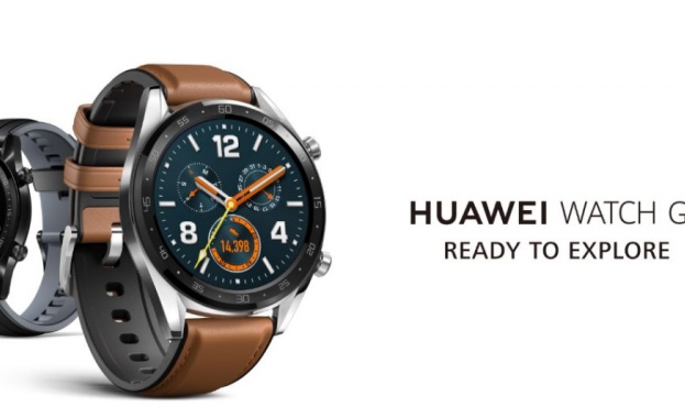 Huawei обяви че продажбите на смарт часовниците от серията WATCH