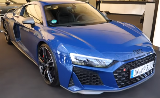 Какво може да бъде по приятно за един шофьор от момента