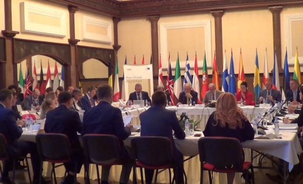 Днес се провежда вторият диалог Жан Моне между политическите партии