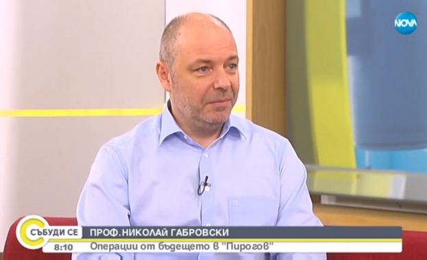 За първи път имах шанса да се докосна до такъв