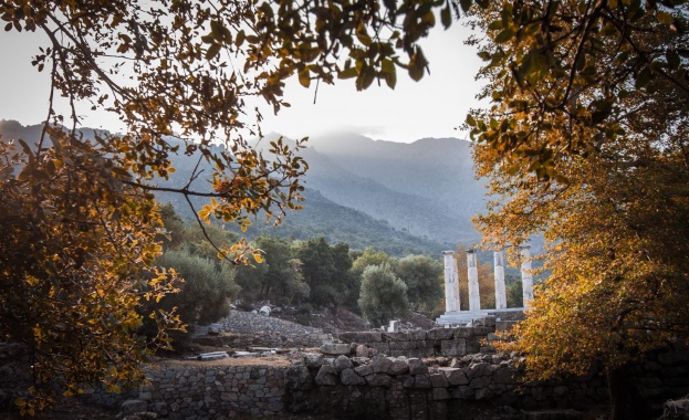 Неизвестни спиращи дъха гледки на кътчета от Гърция ще се