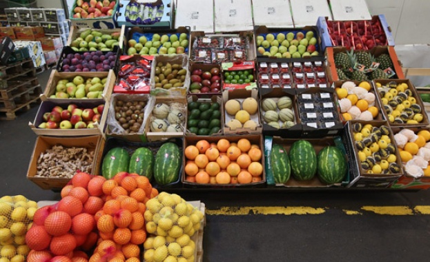 В България вносът на плодове и зеленчуци е около 90