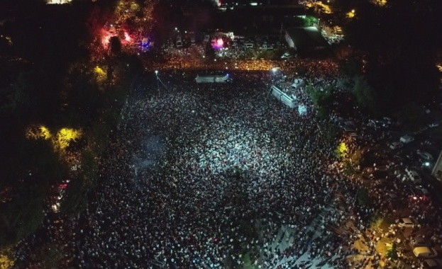 Кандидатът на опозицията в Турция Екрем Имамоглу печели повторните избори