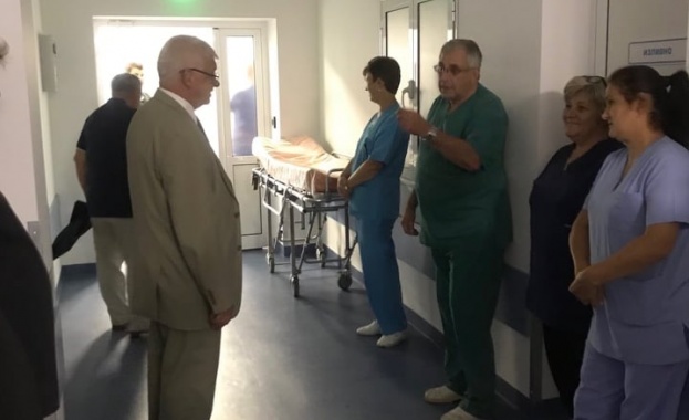 До момента представих Методиката за формирането на разходите за персонал