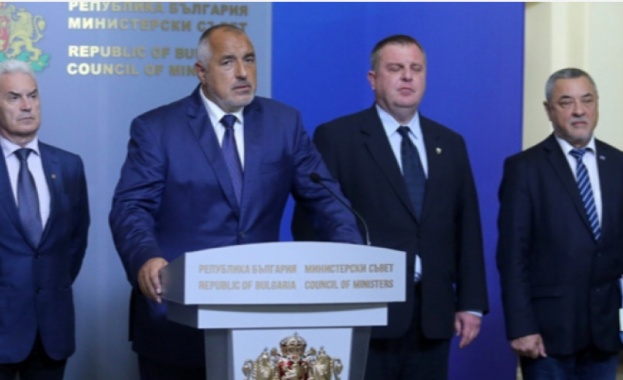 Партньорите в управлението ГЕРБ и Обединени патриоти ще обсъдят