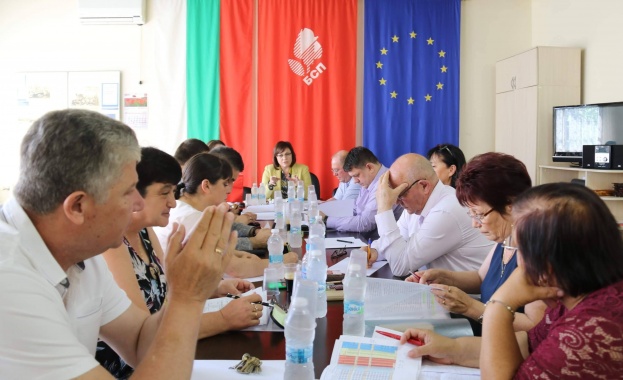 Започваме срещите на Изпълнителното бюро от Ямбол защото искаме да