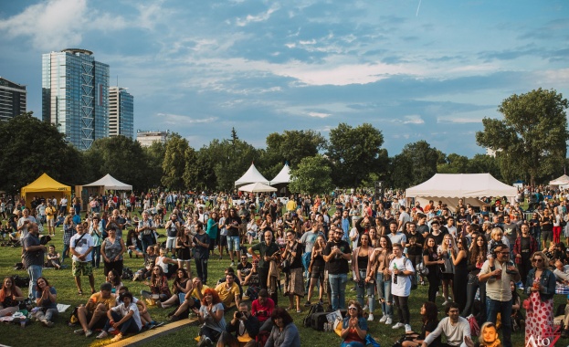 Освен на изключителната си музикална селекция A to JazZ 2019