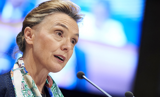 Министърката на външните работи и европейските въпроси на Хърватия Мария