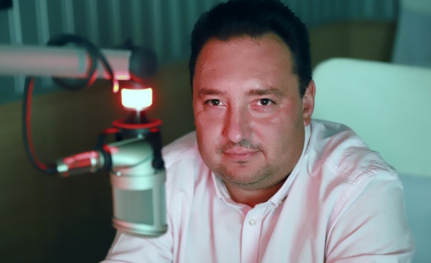 Досегашният директор на Радио София Светослав Костов е новият генерален