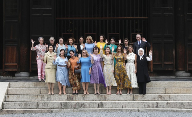 Съпругите на лидерите на Г-20 взеха участие в културна програма,