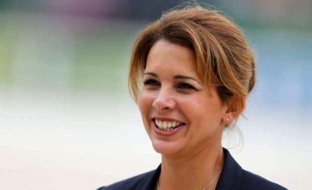 Съпругата на владетеля на Дубай шейх Мохамед бин Рашид ал Мактум