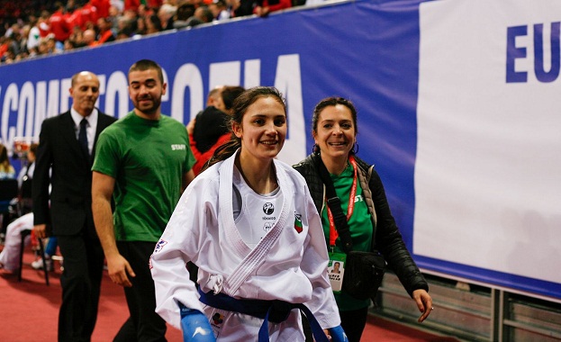 Ивет Горанова спечели 18 ия български медал на Европейските игри в