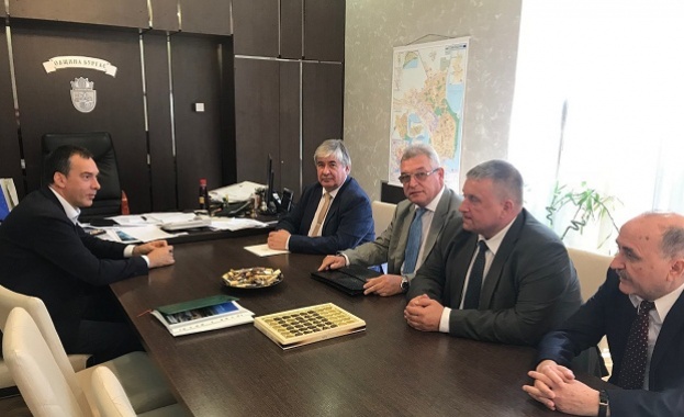 Да бъде открит Руски културен център в Бургас Тази идея