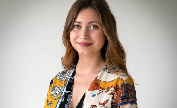 23 годишната Лили Точева бе избрана за CEO for One Month