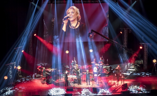 Хилда Казасян стартира националното си турне с два големи концерта