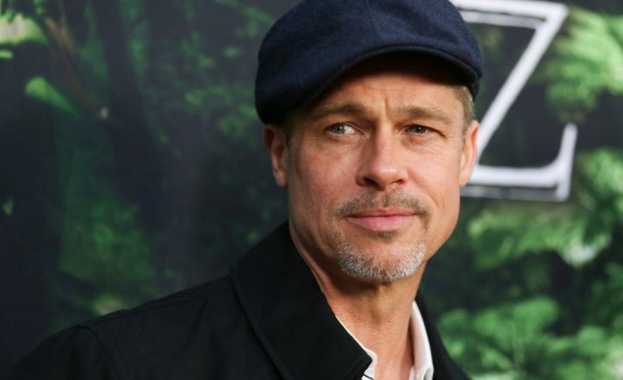 Брад Пит се е снимал в десетки филми и макар