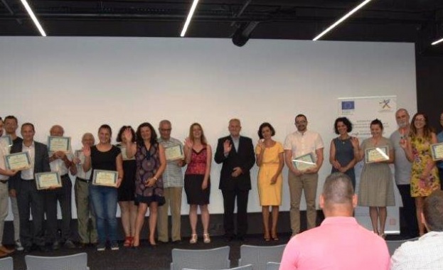 367 служители от дружествата на ЧЕЗ България участваха в проекта