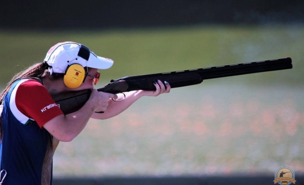 На 3 юли в гр Лунато Италия нашата състезателка Селин